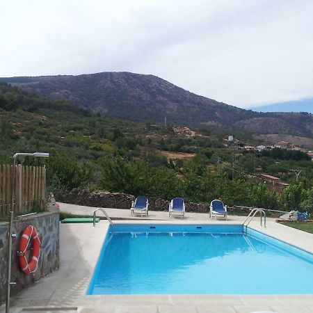 Apartamentos Rurales Manolo Casas del Monte Esterno foto