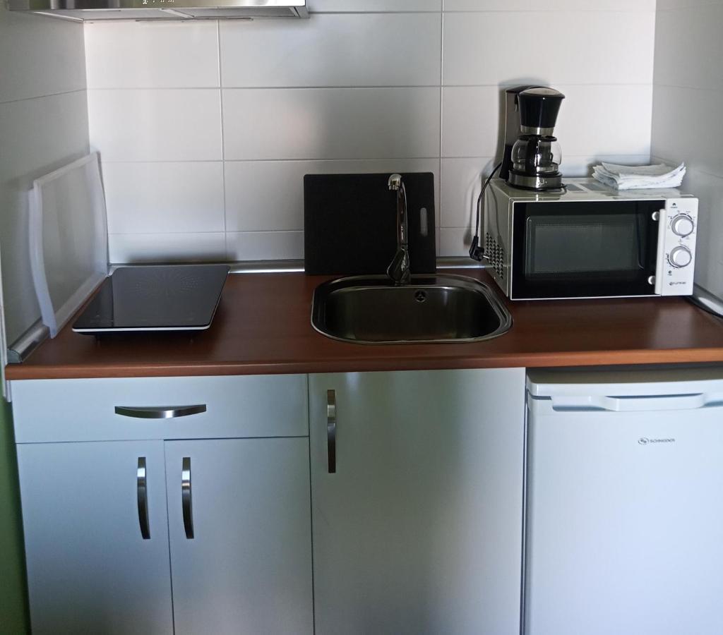 Apartamentos Rurales Manolo Casas del Monte Esterno foto