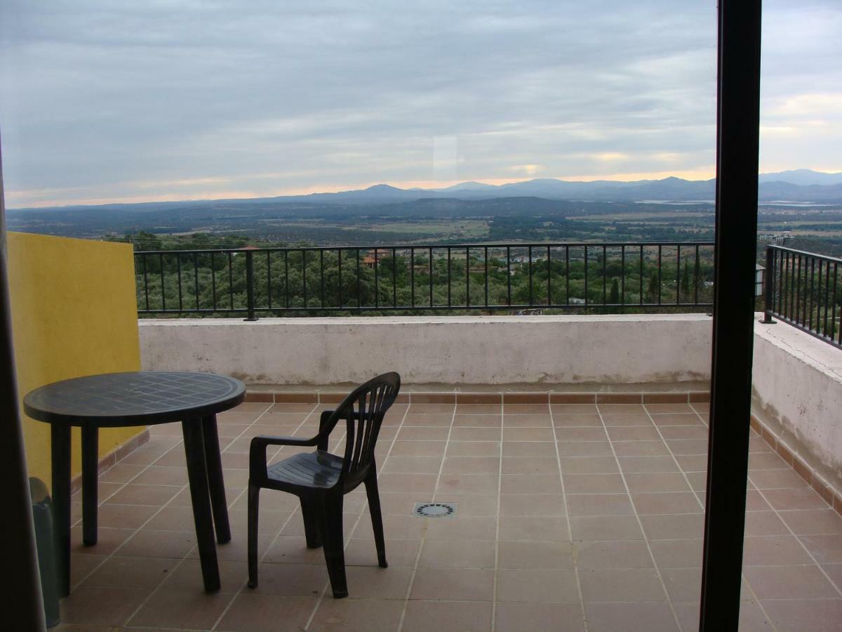 Apartamentos Rurales Manolo Casas del Monte Esterno foto