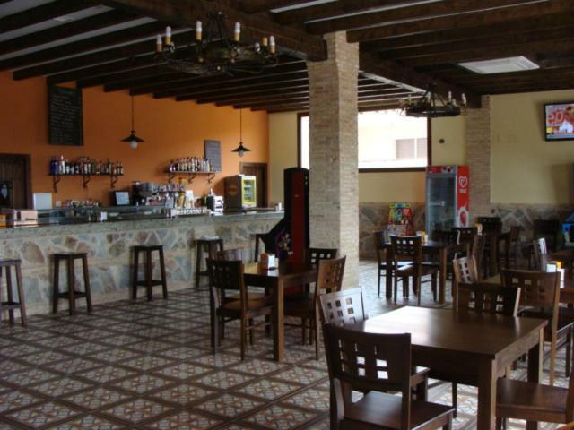 Apartamentos Rurales Manolo Casas del Monte Esterno foto